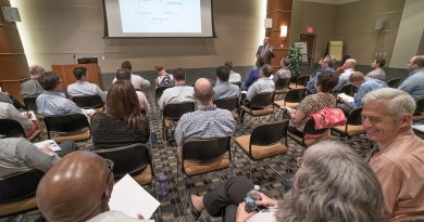 New seminar addresses HRA New seminar addresses HRA