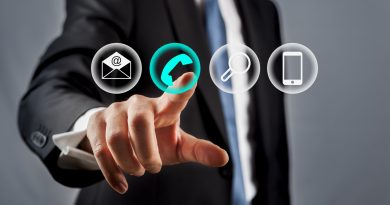 Staying in touch Staying in touch