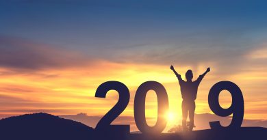 Get ready for 2019 Get ready for 2019