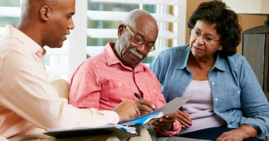 The importance of beneficiary designation The importance of beneficiary designation