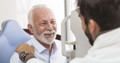 Members rely on OPERS’ dental, vision coverage Members rely on OPERS’ dental, vision coverage