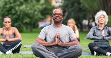 Tips on how we can age better Tips on how we can age better