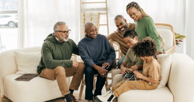 Tips for multigenerational living