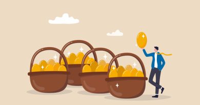 Diversification aids pension funds