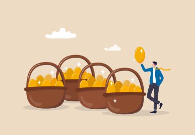Diversification aids pension funds
