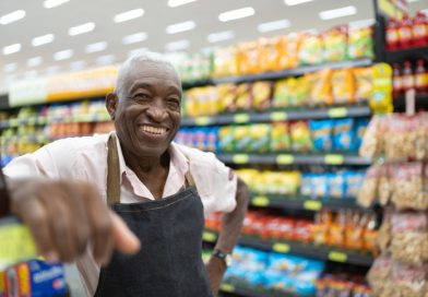 Average retirement age levels off