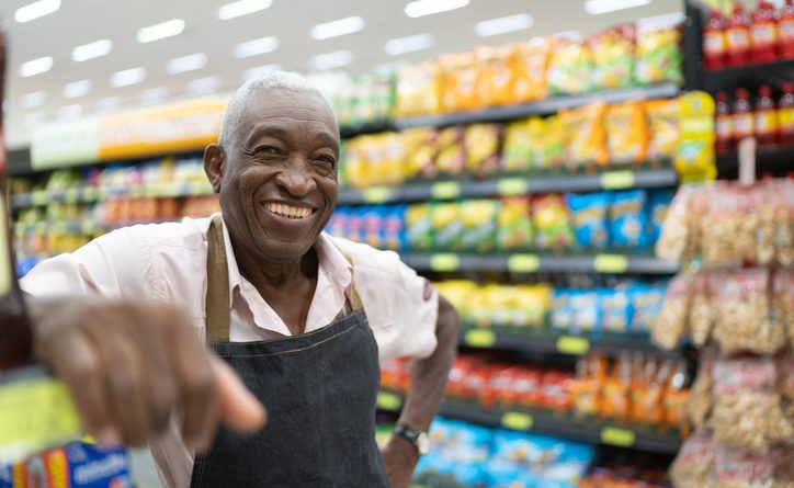 Average retirement age levels off