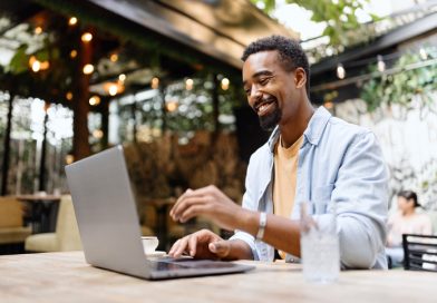 Online account adds value