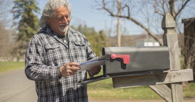 Tax documents on the way