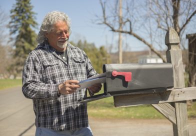 Tax documents on the way