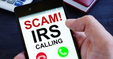 Be wary of tax scams