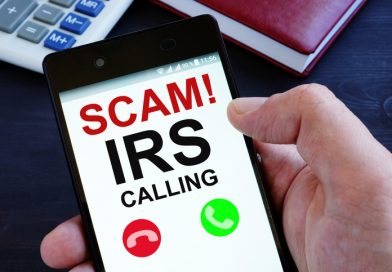 Be wary of tax scams