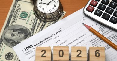 Tax Day 2026 approaches
