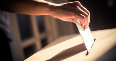 Board election schedule set