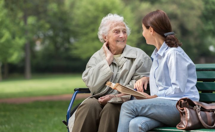 Setting a steady pace